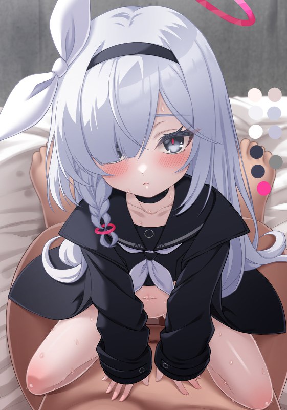 騎乗位プラナちゃん#R-18 #ロリ #ブルーアーカイブ #BlueArchive #プラナ(ブルーアーカイブ)騎乗位プラナちゃん#R-18 #ロリ #ブルーアーカイブ #BlueArchive #プラナ(ブルーアーカイブ)