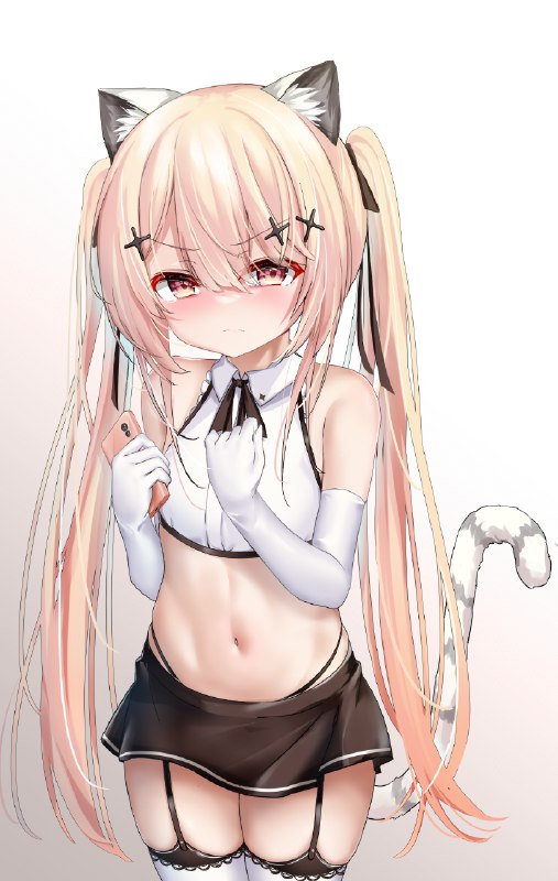  脅迫された鈴#鈴宮鈴 #バーチャルYouTuber #vup #貧乳 #ロリ #ガーターストッキング 脅迫された鈴#鈴宮鈴 #バーチャルYouTuber #vup #貧乳 #ロリ #ガーターストッキング