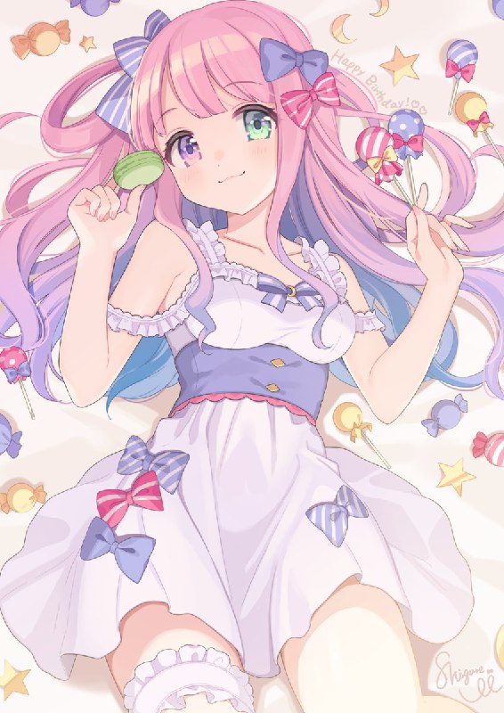 しぐれうい🌂