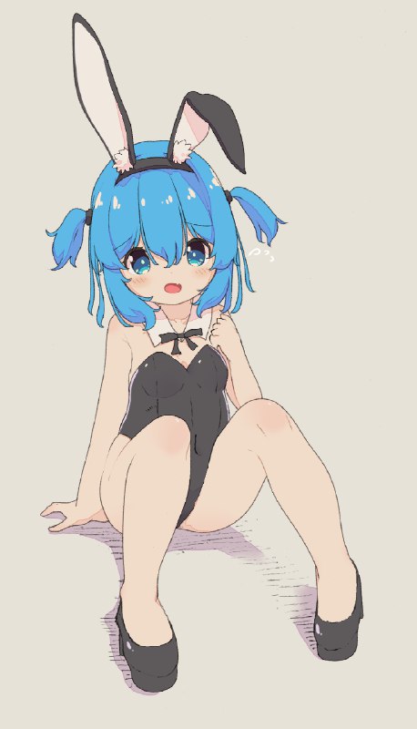 てるちゃん / あおいとり 1/2#あおいとり #オリジナル #ロリ #てるちゃん #バニーガールてるちゃん / あおいとり 1/2#あおいとり #オリジナル #ロリ #てるちゃん #バニーガール