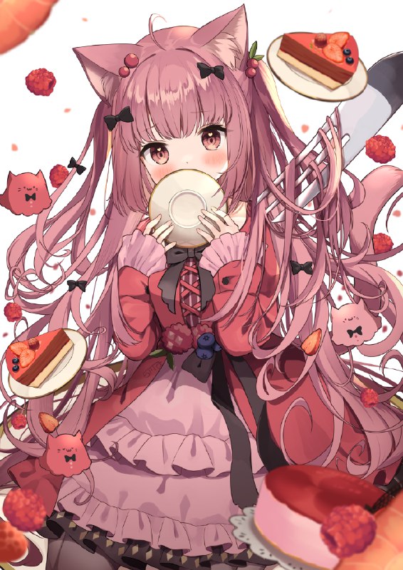 💕 / ごま/5ma 1/2#オリジナル #猫耳 #女の子 #ケモ耳💕 / ごま/5ma 1/2#オリジナル #猫耳 #女の子 #ケモ耳