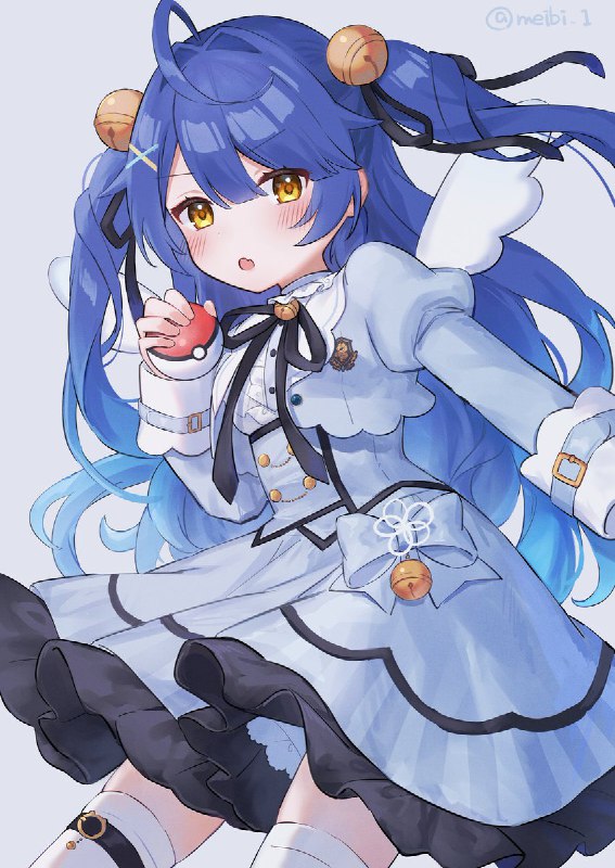 めいび