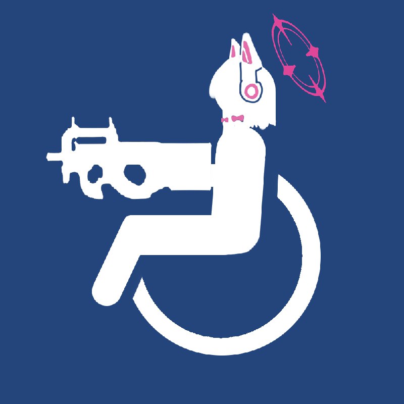 cs五黑头像（ / Rescat 1/5cs五黑头像（ / Rescat 1/5