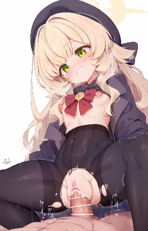  ニヤニヤ教授に負ける騎乗位#R-18 #ブルーアーカイブ #ニヤニヤ教授 #騎乗位 #中出し #破れストッキング #巨乳首 #黒スト ニヤニヤ教授に負ける騎乗位#R-18 #ブルーアーカイブ #ニヤニヤ教授 #騎乗位 #中出し #破れストッキング #巨乳首 #黒スト