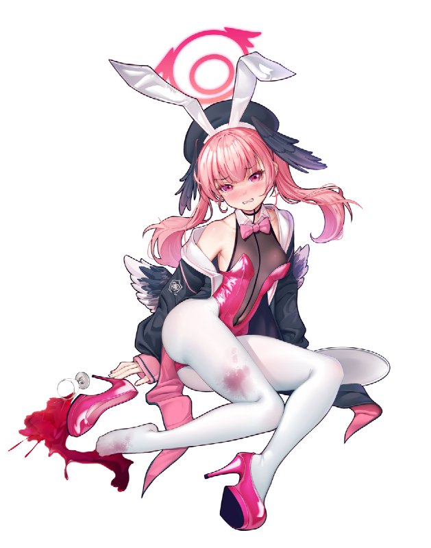  Bunnywork#BlueArchive #ロリ #Bunnygirl #ブルーアーカイブ #バニーガール #空崎ヒナ #飛鳥馬トキ #聖園ミカ #伊落マリー #早瀬ユウカ Bunnywork#BlueArchive #ロリ #Bunnygirl #ブルーアーカイブ #バニーガール #空崎ヒナ #飛鳥馬トキ #聖園ミカ #伊落マリー #早瀬ユウカ