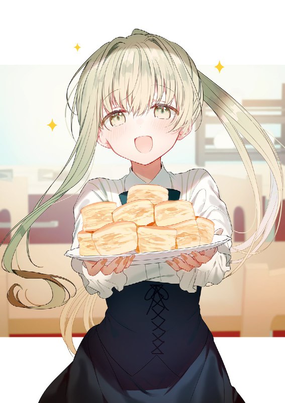 アニメ 白聖女と黒牧師 公式｜本日7️⃣月1️⃣2️⃣日 ☘放送配信スタート☘