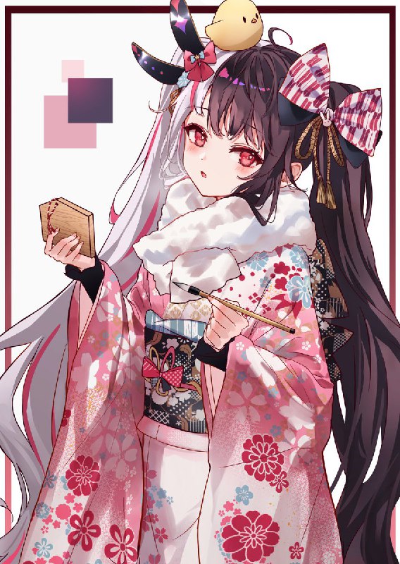 #れなの鳥っくあーと