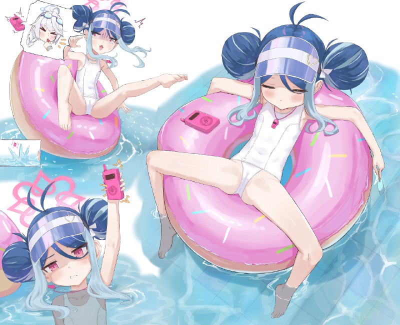  Untitled#R-18 #ブルーアーカイブ #BlueArchive #合歓垣フブキ #合歓垣フブキ(水着) Untitled#R-18 #ブルーアーカイブ #BlueArchive #合歓垣フブキ #合歓垣フブキ(水着)