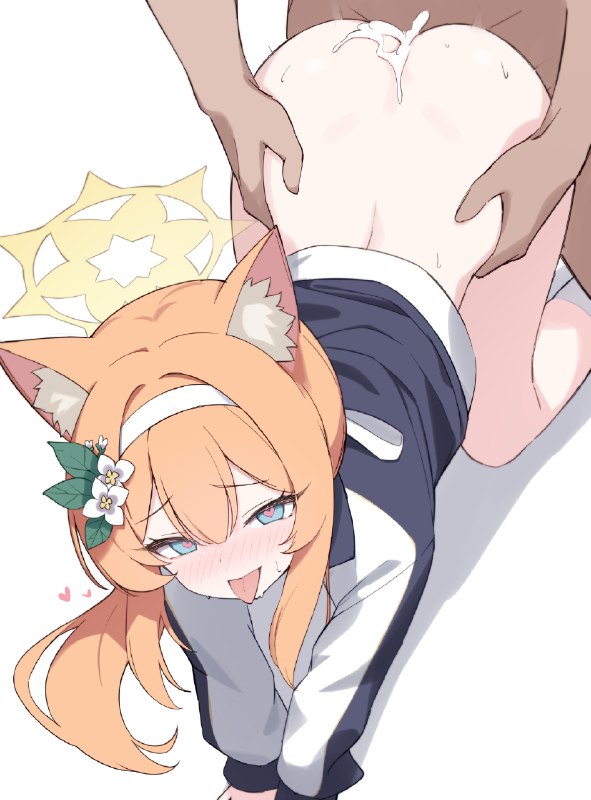 通通超市 / id=116972586 / JYT@fanbox #R-18 #ブルーアーカイブ #伊落マリー #伊落マリー(体操服) #BlueArchive #体操服 #着衣セックス