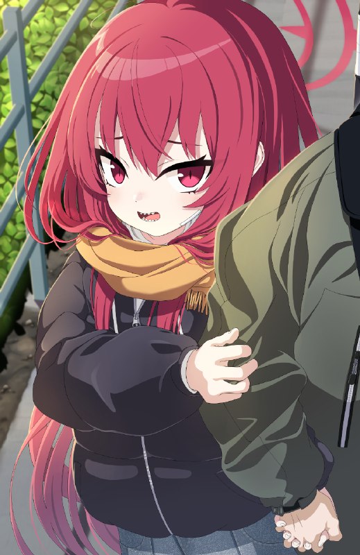 冬デート④はぐれないように・・・ / id=116748285 / 555(こここ)🍶 1/3#ブルーアーカイブ #ブルアカ #BlueArchive #블루아카이브 #河駒風ラブ #ラブ(ブルーアーカイブ) #私服冬デート④はぐれないように・・・ / id=116748285 / 555(こここ)🍶 1/3#ブルーアーカイブ #ブルアカ #BlueArchive #블루아카이브 #河駒風ラブ #ラブ(ブルーアーカイブ) #私服