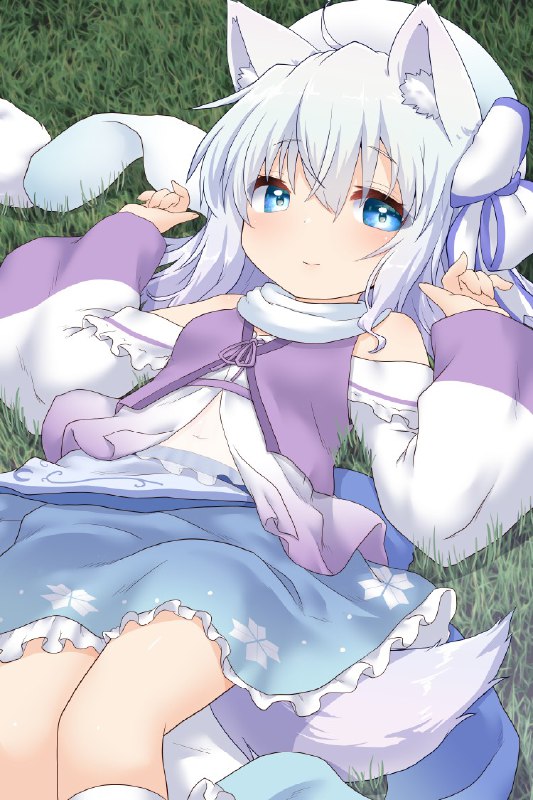 夏の紅茶