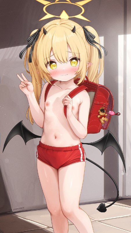 Ibuki ✌🏻#R-18 #ブルアカ #ブルーアーカイブ #丹花イブキ #体操服 #ロリ #ブルマIbuki ✌🏻#R-18 #ブルアカ #ブルーアーカイブ #丹花イブキ #体操服 #ロリ #ブルマ