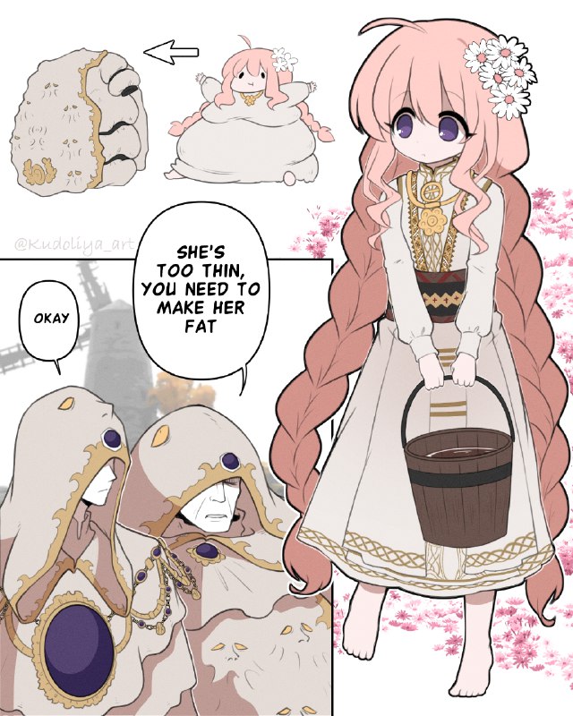 Kudoliya (@Kudoliya_art) on X