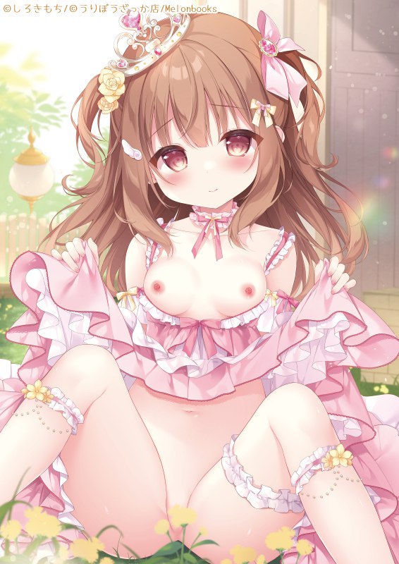  ぽかぽか🌸#R-18 #女の子 #オリジナル #ツーサイドアップ #ロリ ぽかぽか🌸#R-18 #女の子 #オリジナル #ツーサイドアップ #ロリ