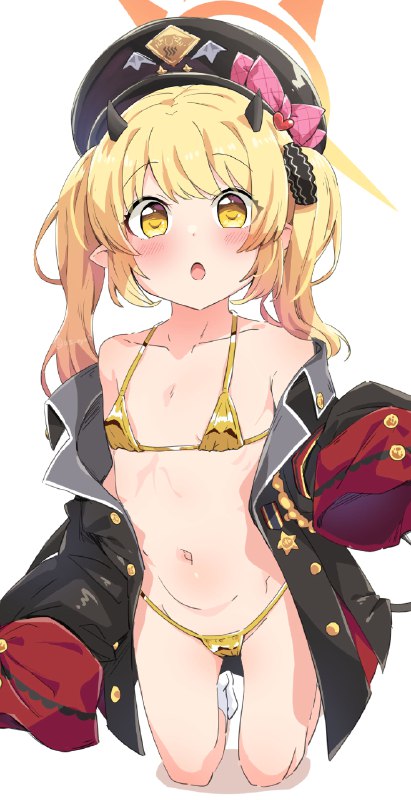  GW中に描いたゴールデンマイクロビキニウィークなイブキ#R-18 #ブルーアーカイブ #ブルアカ #丹花イブキ #イブキ(ブルーアーカイブ) #BlueArchive #マイクロビキニ #ロリ #金ビキニ GW中に描いたゴールデンマイクロビキニウィークなイブキ#R-18 #ブルーアーカイブ #ブルアカ #丹花イブキ #イブキ(ブルーアーカイブ) #BlueArchive #マイクロビキニ #ロリ #金ビキニ