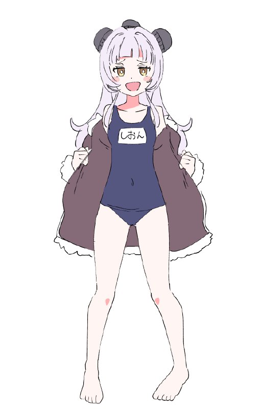 ごめんなさい#紫咲シオン新衣装予想