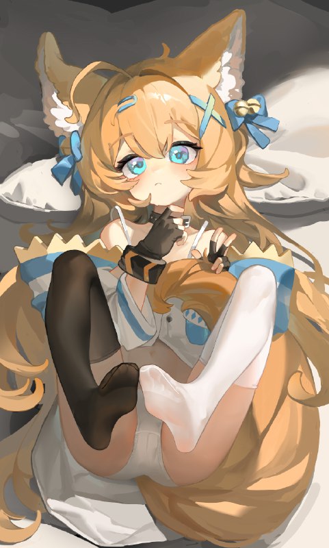 【约稿展示】小狐狸#R-18 #少女 #兽耳 #女の子 #OC #萝莉【约稿展示】小狐狸#R-18 #少女 #兽耳 #女の子 #OC #萝莉