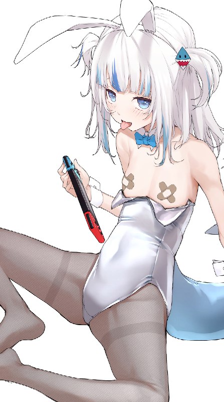  バニーぐらちゃん　bunny Gura#R-18 #がうる・ぐら #GawrGura #gawrt #バニーガール #Bunnygirl #ロリ #貧乳 #HololiveEN #ホロライブEN バニーぐらちゃん　bunny Gura#R-18 #がうる・ぐら #GawrGura #gawrt #バニーガール #Bunnygirl #ロリ #貧乳 #HololiveEN #ホロライブEN