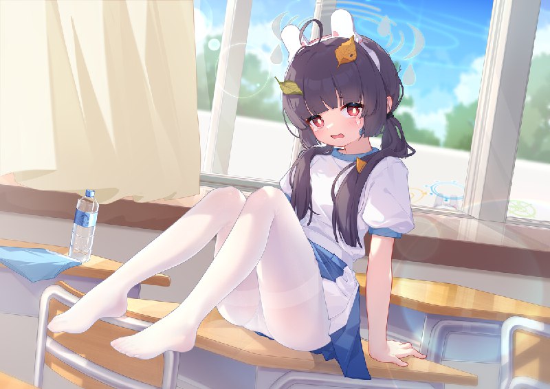 ミユ#霞沢ミユ #ブルーアーカイブ #体操服 #ブルアカ #白タイツ #パンチラ #かわいいお尻ミユ#霞沢ミユ #ブルーアーカイブ #体操服 #ブルアカ #白タイツ #パンチラ #かわいいお尻