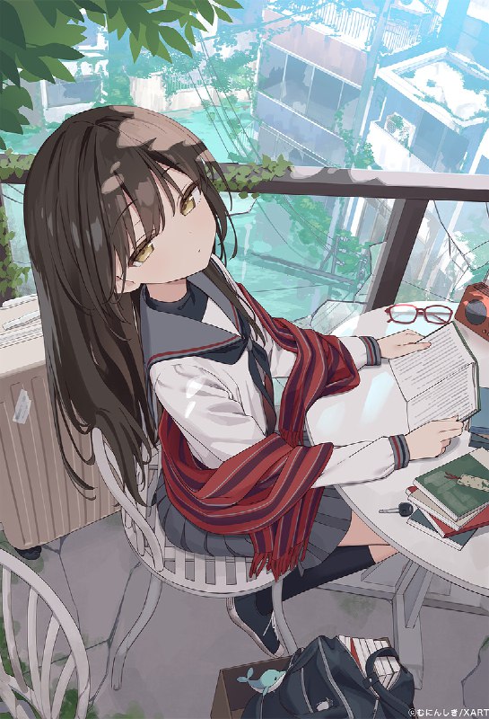 終末文学少女 / むにんしき