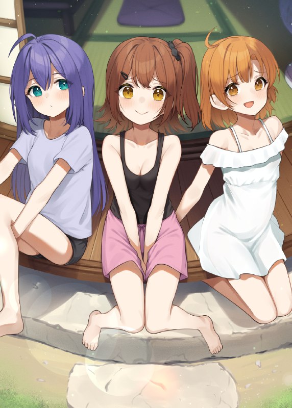  C104新刊『例えばこんなミリオンシアター14』#R-18 #アイドルマスターミリオンライブ! #春日未来 #望月杏奈 #矢吹可奈 C104新刊『例えばこんなミリオンシアター14』#R-18 #アイドルマスターミリオンライブ! #春日未来 #望月杏奈 #矢吹可奈