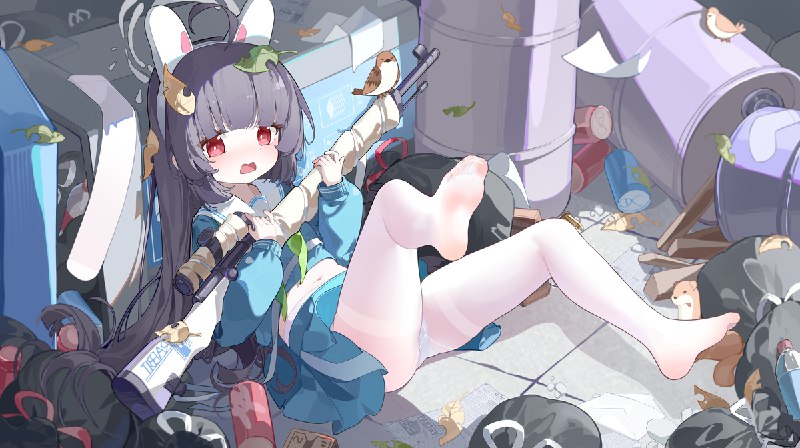 美游 / 柠檬静静静静 1/2美游 / 柠檬静静静静 1/2