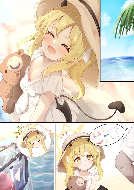 #NSFW お着替えイブキちゃん | ふらっしゃー #pixiv 