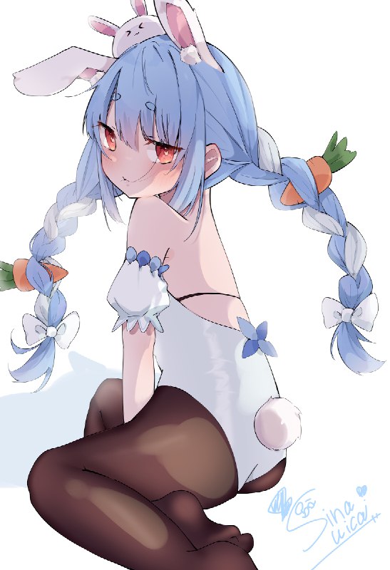 兎田ぺこら🐰 / 椎名ういか@お仕事募集中#ぺこらーと #VTuber #ホロメン #ホロライブ #兎田ぺこら