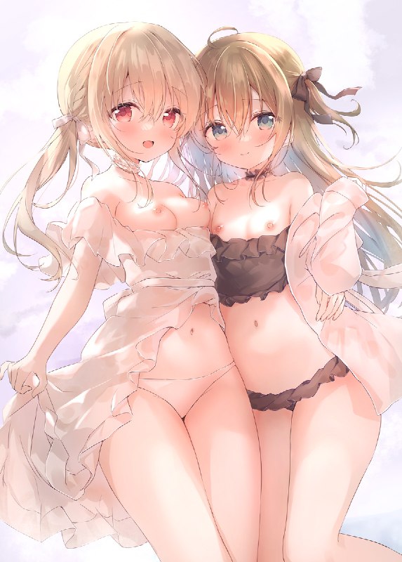  C103新刊①オリジナルイラスト本【Coffret】#R-18 #百合 #オリジナル #白髪 #創作 #天使 #ふともも C103新刊①オリジナルイラスト本【Coffret】#R-18 #百合 #オリジナル #白髪 #創作 #天使 #ふともも