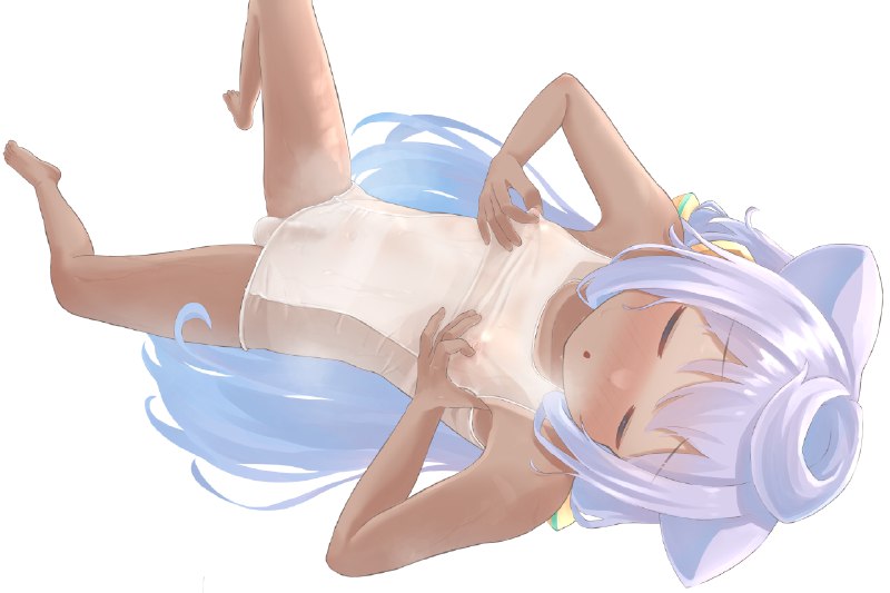  白スクちくにー#R-18 #ハッカドール3号 #白スク #ローション #オナニー #日焼け跡 白スクちくにー#R-18 #ハッカドール3号 #白スク #ローション #オナニー #日焼け跡