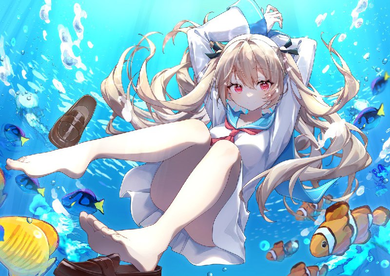 アニメ『ATRI -My Dear Moments-』公式｜好評放送・配信中！