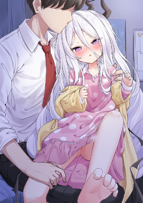  ヒナちゃん#R-18 #空崎ヒナ #ブルーアーカイブ #ブルアカ #パジャマ ヒナちゃん#R-18 #空崎ヒナ #ブルーアーカイブ #ブルアカ #パジャマ