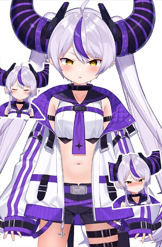 ラプラス・ダークネス🛸💜