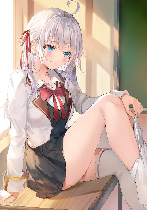 『時々ボソッとロシア語でデレる隣のアーリャさん』公式@第2巻8月1日発売！