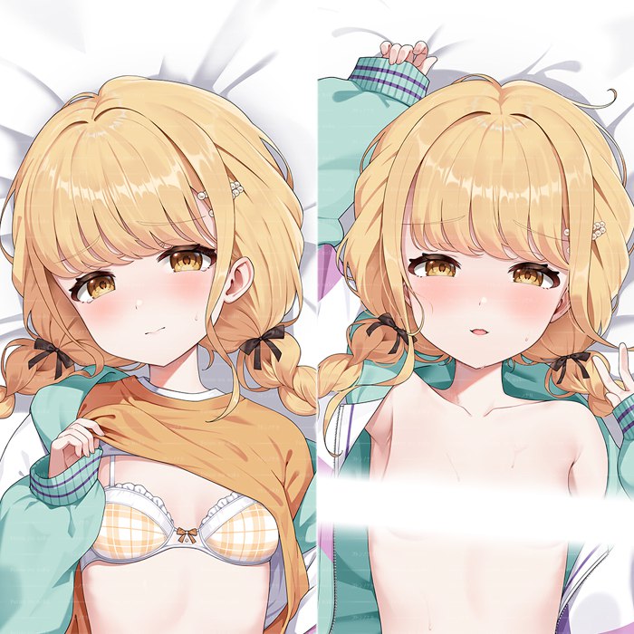 ことね 抱き枕カバー#R-18 #藤田ことね #学園アイドルマスター #学マス #抱き枕ことね 抱き枕カバー#R-18 #藤田ことね #学園アイドルマスター #学マス #抱き枕