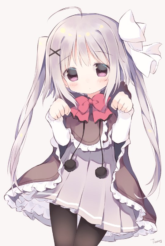 ねりちゃん / Tinzing#星空鉄道とシロの旅 #ねり #星シロ