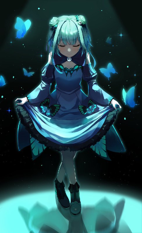 Kimae キメ