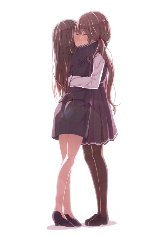  歳の差百合キス#オリジナル #百合 #おねロリ #キス #歳の差 #成長過程 #ワンピース服 #ジャンパースカート #サロペットスカート #百合10000users入り 歳の差百合キス#オリジナル #百合 #おねロリ #キス #歳の差 #成長過程 #ワンピース服 #ジャンパースカート #サロペットスカート #百合10000users入り