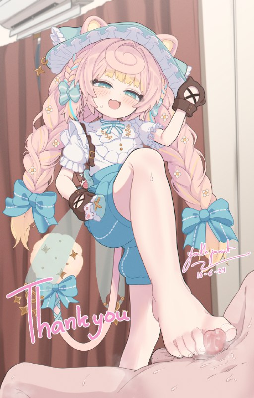  Step on You ♥#R-18 #ころねぽち #バーチャルYouTuber #ロリ Step on You ♥#R-18 #ころねぽち #バーチャルYouTuber #ロリ