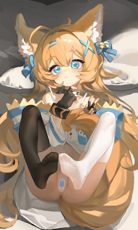 【约稿展示】小狐狸#R-18 #少女 #兽耳 #女の子 #OC #萝莉【约稿展示】小狐狸#R-18 #少女 #兽耳 #女の子 #OC #萝莉