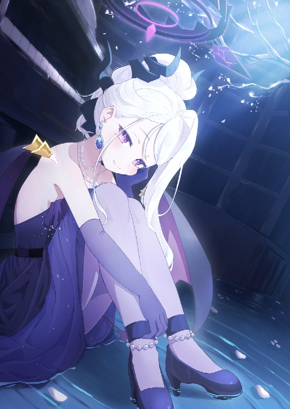ドレスヒナ👗 / ふな