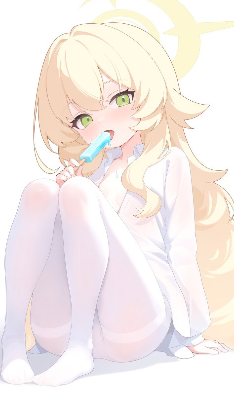 #欲教授白雪糕好