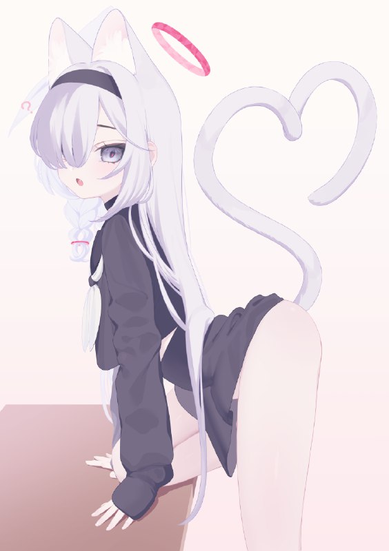 いたずらされちゃうプラニャ🤍#R-18 #ブルーアーカイブ #BlueArchive #ブルアカ #プラナ #猫耳 #しっぽ #R18 #おしりいたずらされちゃうプラニャ🤍#R-18 #ブルーアーカイブ #BlueArchive #ブルアカ #プラナ #猫耳 #しっぽ #R18 #おしり