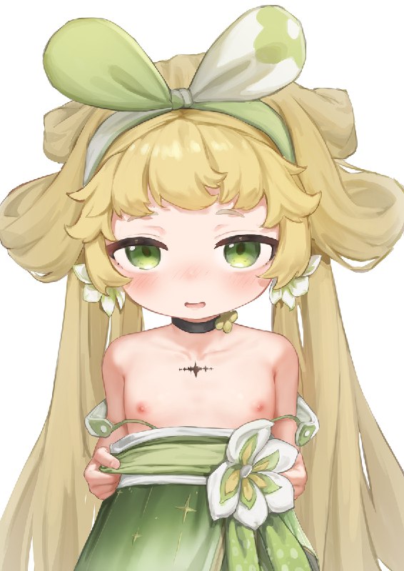 %mid% 维里奈#R-18 #ロリ #鸣潮 #ヴェリーナ #WutheringWaves #女の子