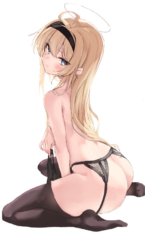  ガーターベルト#オリジナル #ぱんつ #ロリ #ノーパン #天使 #ガーターベルト #尻神様 #ソックス足裏