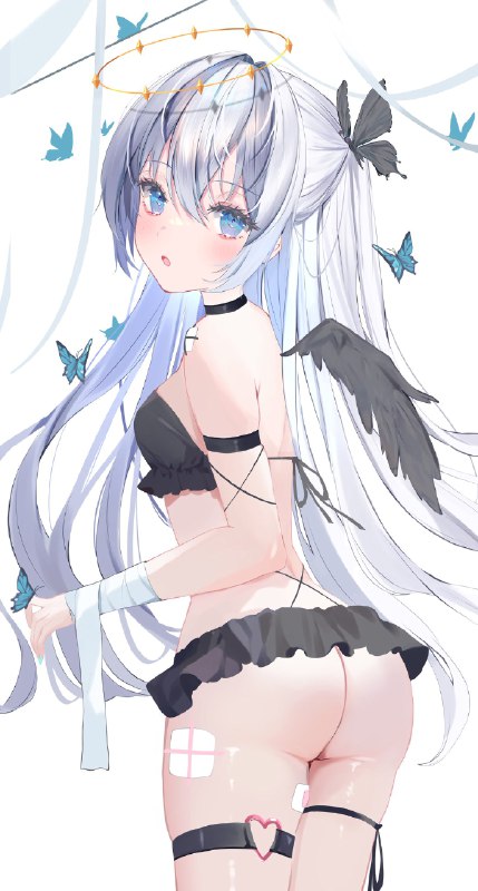 比羽沢れいら🐇💎天使系VTuber