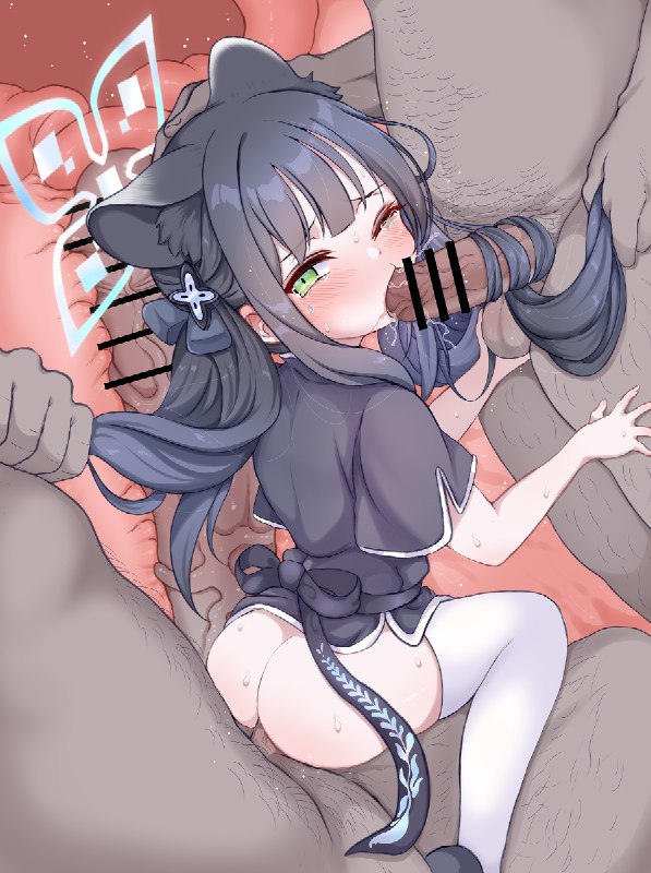  春原シュン#R-18 #ブルーアーカイブ #ブルアカ #フェラ #春原シュン(幼女) #中出し #輪姦 #口内射精 #髪掴み #髪コキ 春原シュン#R-18 #ブルーアーカイブ #ブルアカ #フェラ #春原シュン(幼女) #中出し #輪姦 #口内射精 #髪掴み #髪コキ