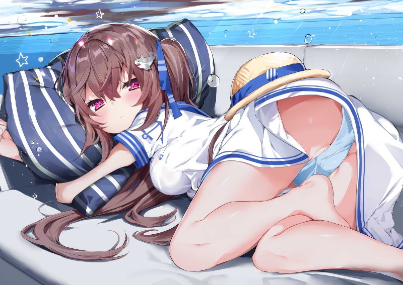 うとうと / 神岡ちろる