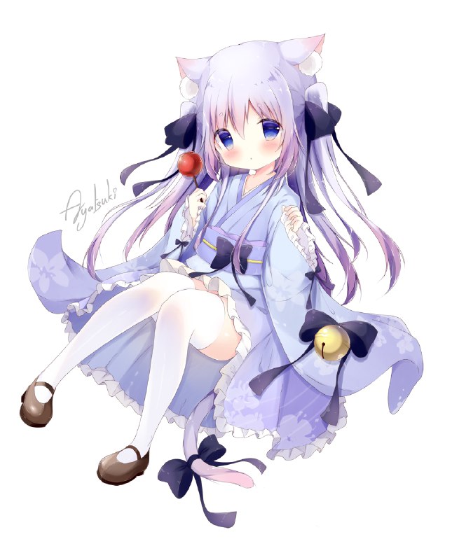 ...新年快乐quq / あやつき 1/3#オリジナル #女の子 #ロリ #綾月乃蘿 #白ニーソ #猫耳 #謹賀新年...新年快乐quq / あやつき 1/3#オリジナル #女の子 #ロリ #綾月乃蘿 #白ニーソ #猫耳 #謹賀新年