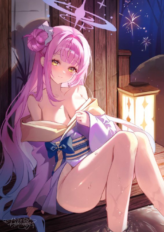 #欲未花